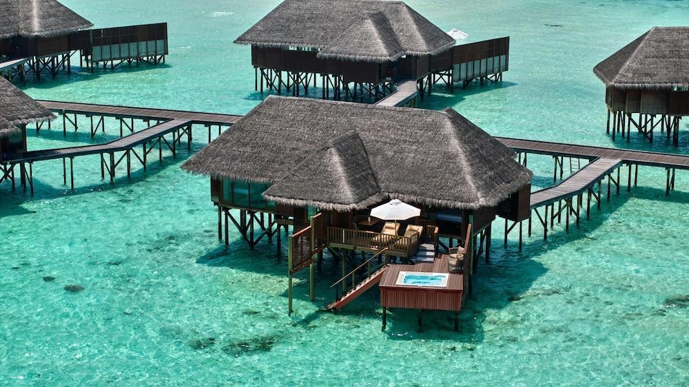 Conrad Maldives Rangali Island Room Type - Grand Villa, Multiple Beds (2 Bedroom Grand Water Villa)