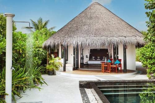 Sun Siyam Iru Fushi Room Type - Beach Villa with Pool - Free Transfer, 2 pax, 7 nights minimum