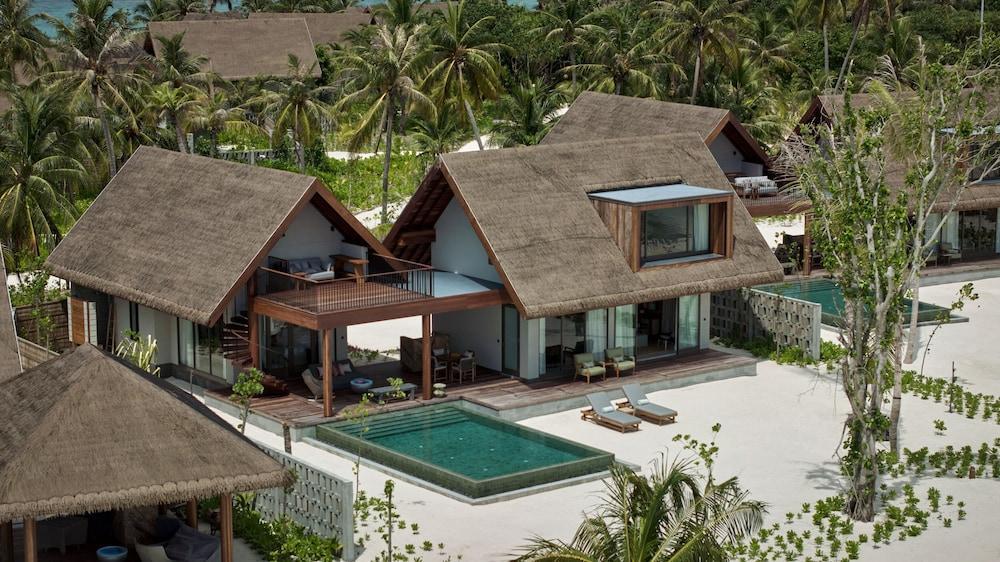 Six Senses Kanuhura Room Type - Beach Retreat with Pool