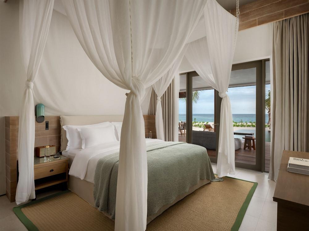 Six Senses Kanuhura Room Type - Family Beach Retreat with Pool