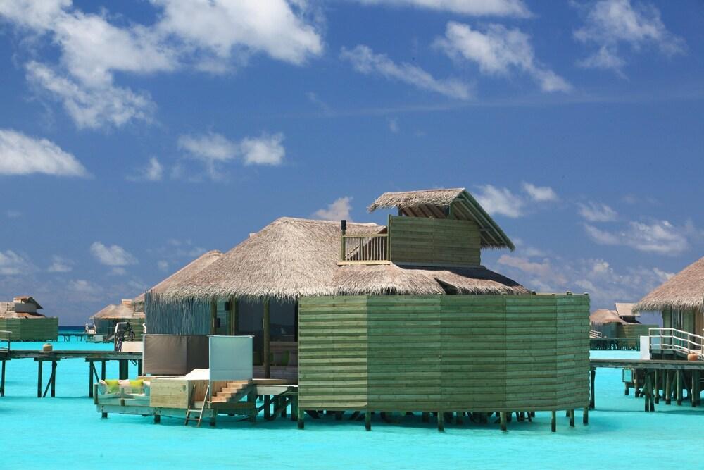 Six Senses Laamu Room Type - Sunset Laamu Water Villa
