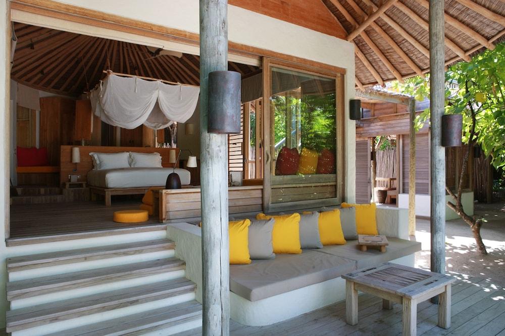 Six Senses Laamu Room Type - Family Lagoon Beach Villa with Pool Six Senses Laamu Room Type - Family Lagoon Beach Villa with Pool