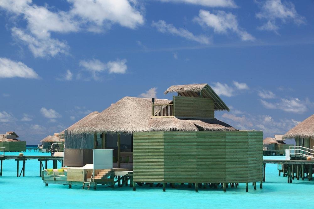 Six Senses Laamu Room Type - Sunset Laamu Water Villa