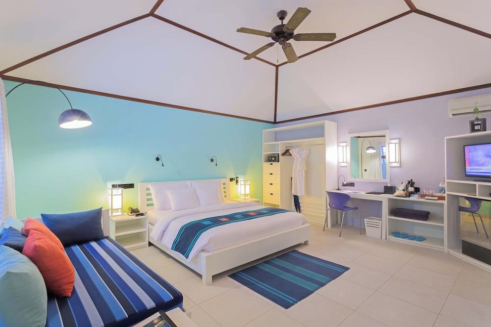 Meeru Island Resort & Spa Room Type - Garden Room