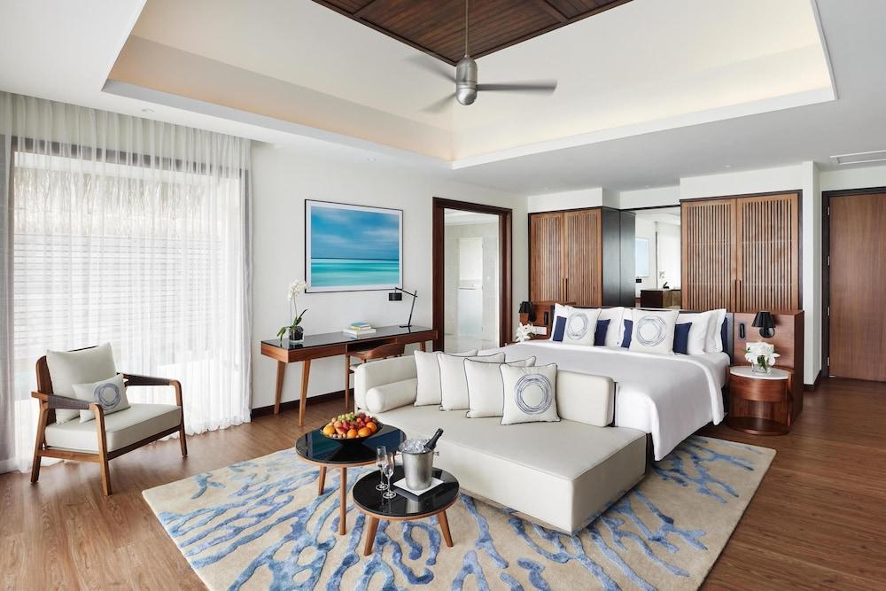 Niyama Private Islands Room Type - Deluxe Over Water Pool Villa Niyama Private Islands Room Type - Deluxe Over Water Pool Villa