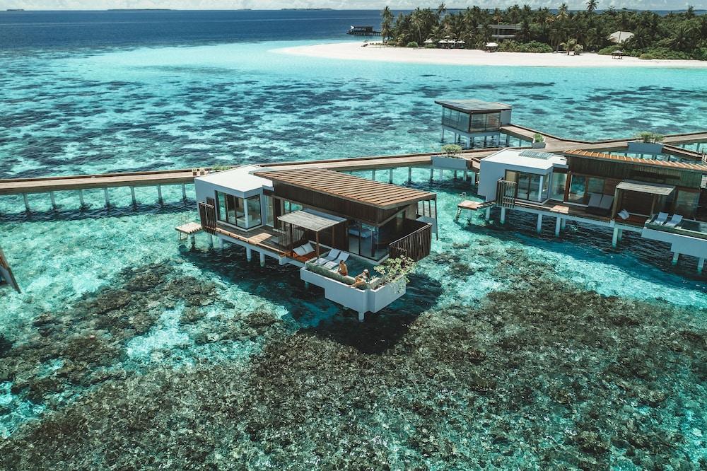 Park Hyatt Maldives Hadahaa - Tap to explore photos