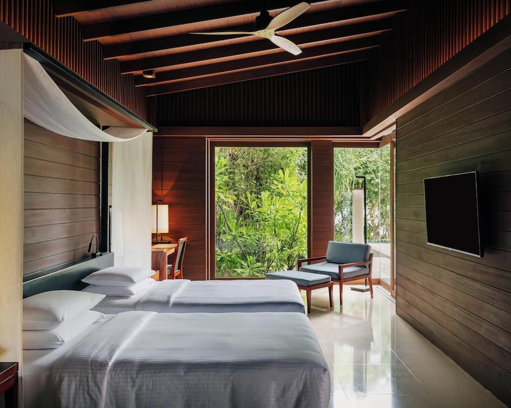 Park Hyatt Maldives Hadahaa - Tap to explore photos