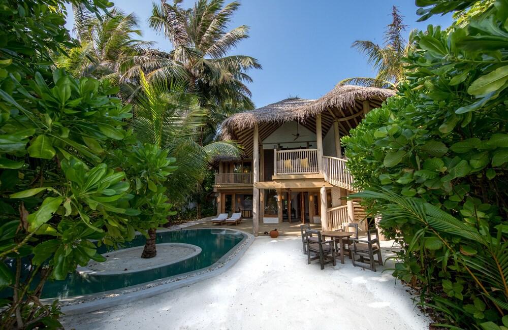 Soneva Fushi Resort Room Type - 2 Bedroom Crusoe Residence with Pool
