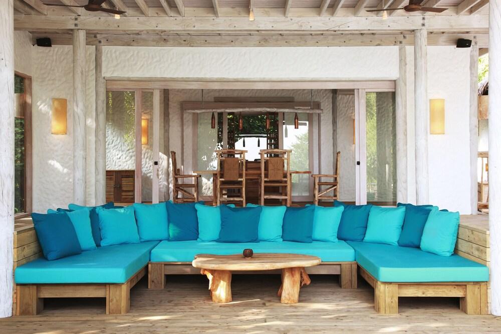 Soneva Fushi Resort - Tap to explore photos