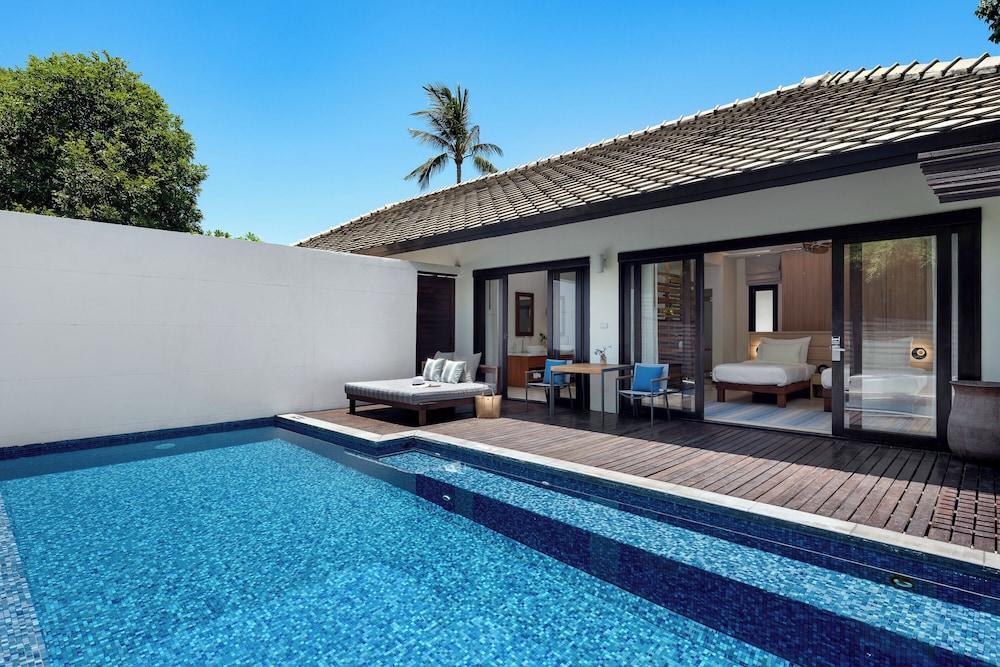 SAii Koh Samui Villas (adult only 12+) Room Type - Beachfront Pool Villa