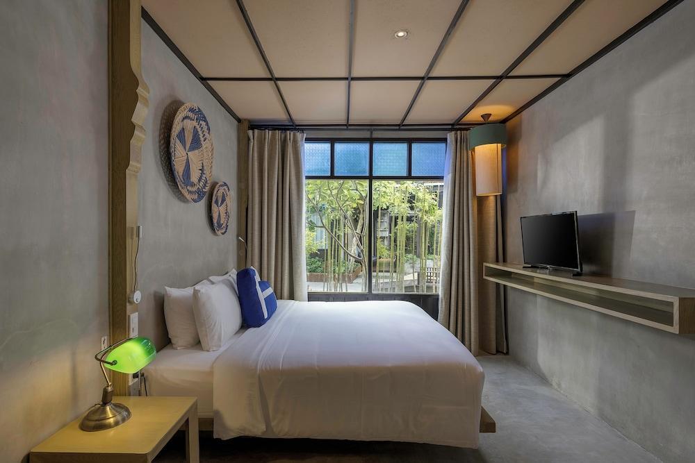Homm Chura Samui Room Type - Grand Deluxe Double