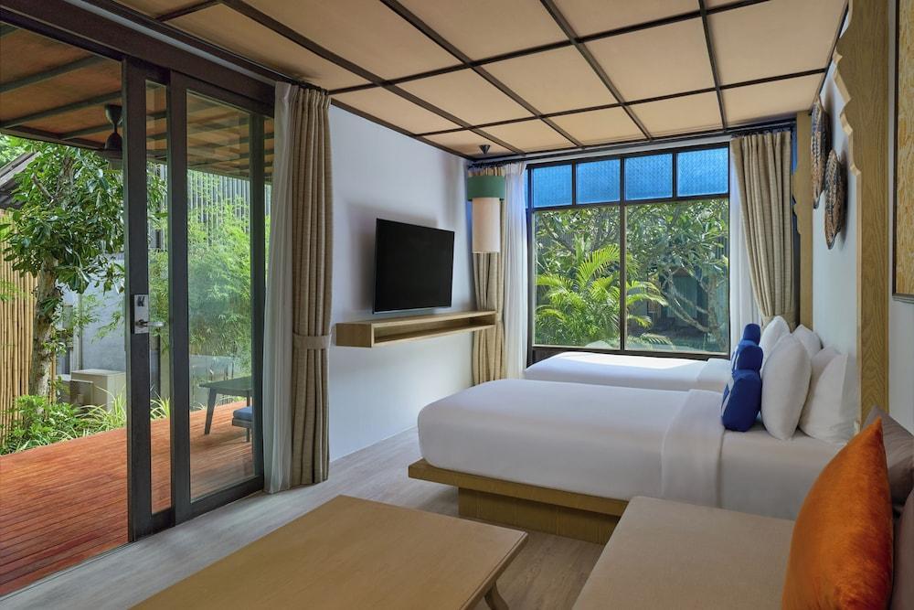 Homm Chura Samui Room Type - Grand Deluxe Twin