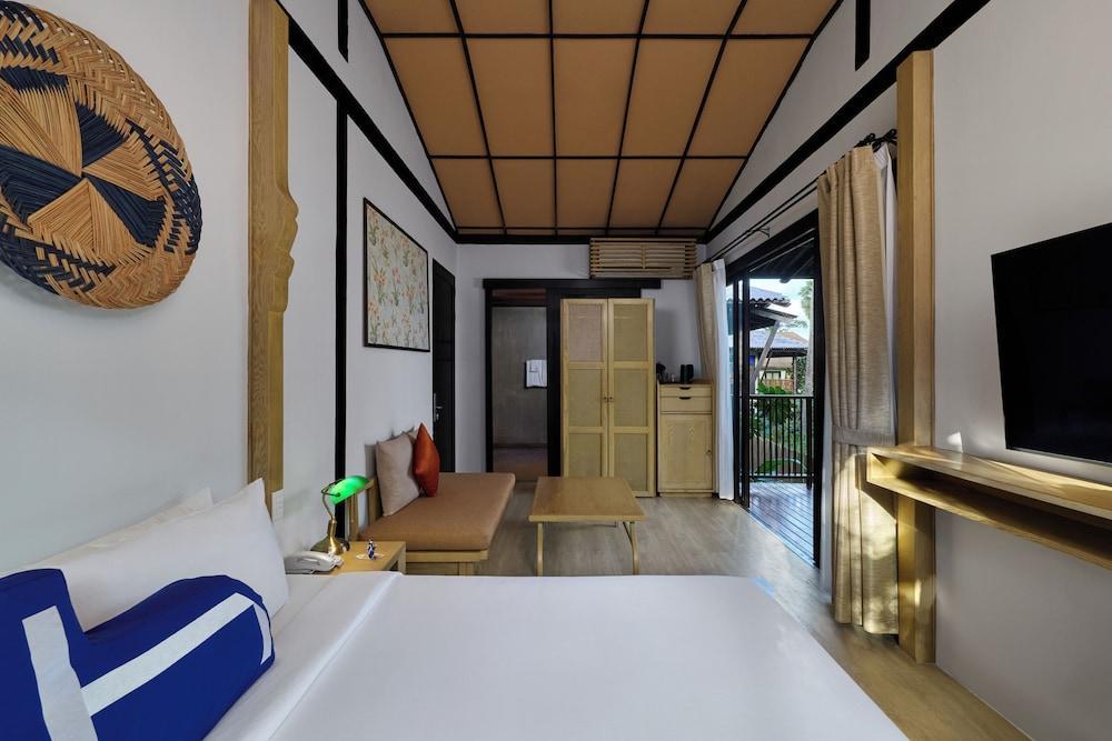 HOMM Chura Samui Room Type - Grand Deluxe Double Room HOMM Chura Samui Room Type - Grand Deluxe Double Room