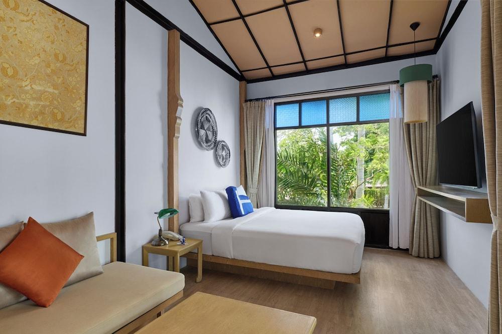Homm Chura Samui Room Type - Grand Deluxe Sea View