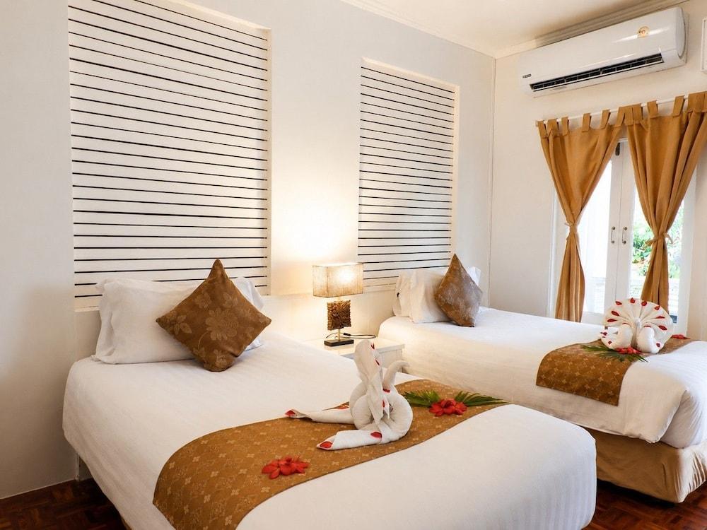 Al's Resort Room Type - Deluxe Garden - Twin Bed