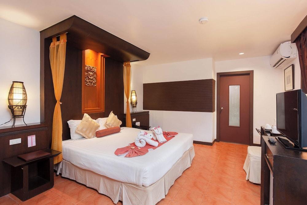 Al's Resort Room Type - Deluxe Villa