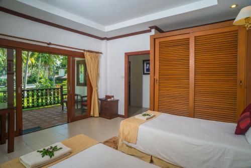 Am Samui Resort Room Type - Bungalow with Garden View