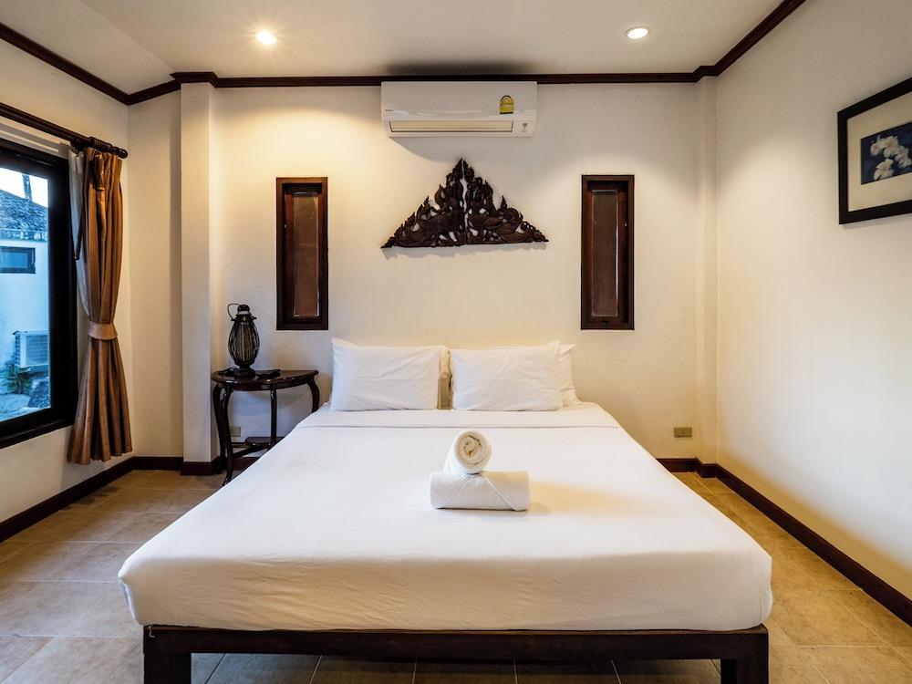 Am Samui Resort Room Type - Cottage, Partial Ocean View