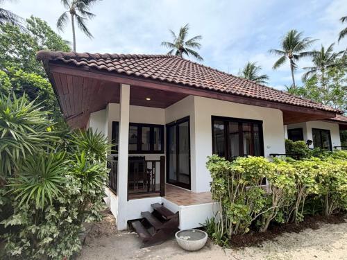 Am Samui Resort Room Type - Beach Cottage