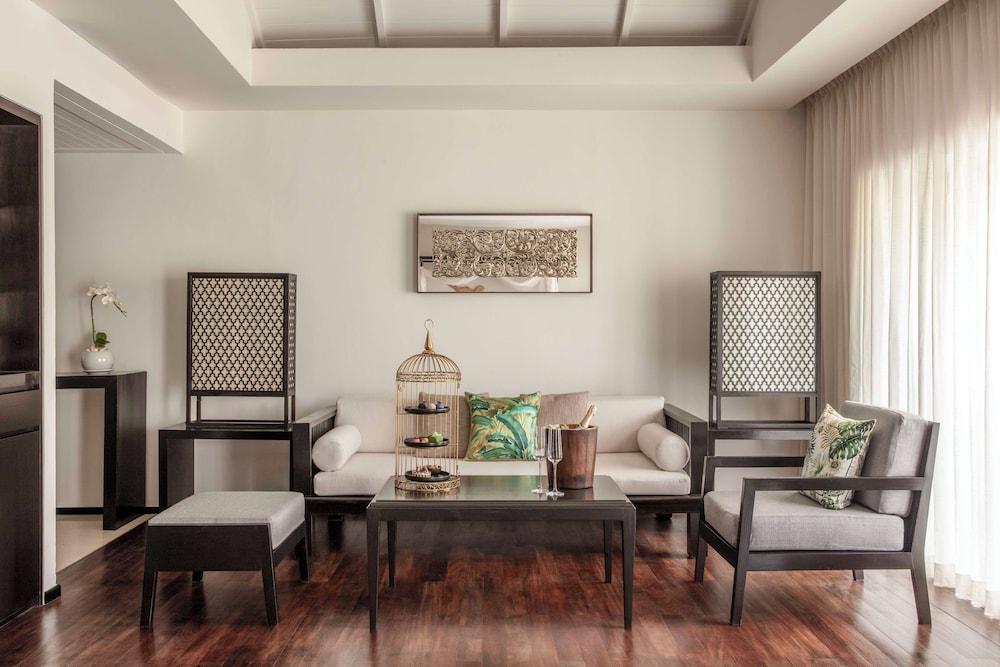 Anantara Bophut Koh Samui Resort Room Type - Garden View Suites