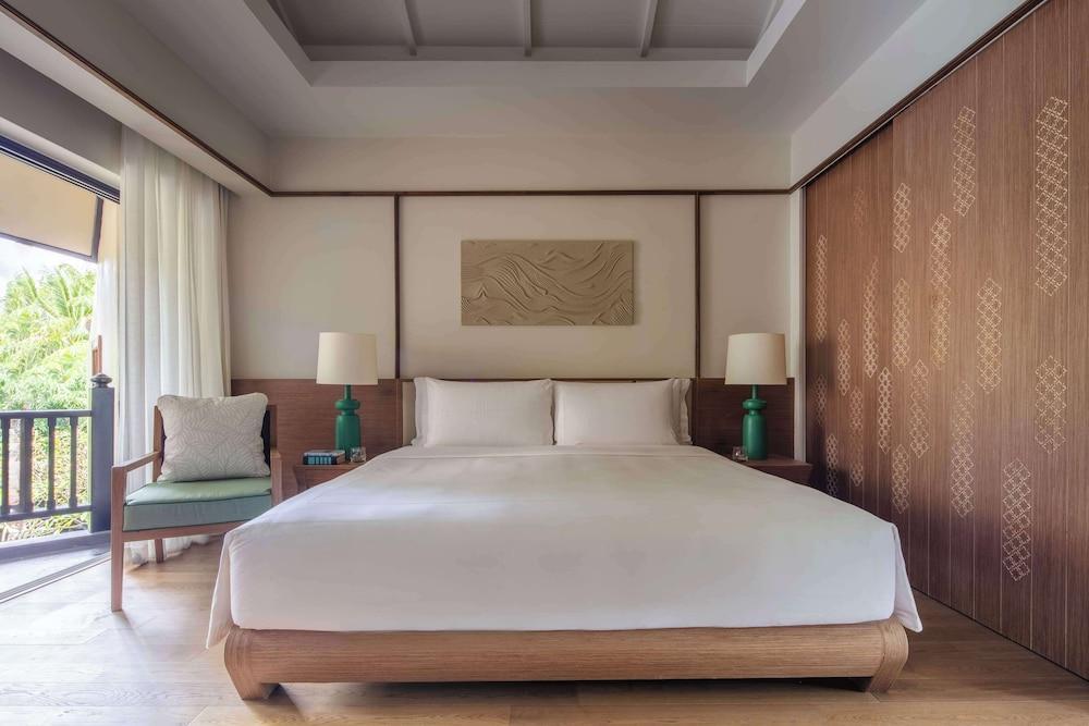 Anantara Bophut Koh Samui Resort Room Type - Premier Garden View 