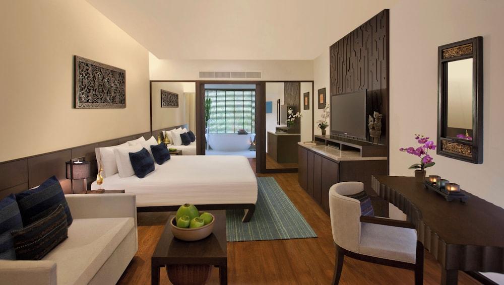 Anantara Bophut Koh Samui Resort Room Type - Junior Garden Suite
