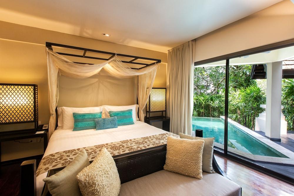 Anantara Bophut Koh Samui Resort Room Type - Garden Pool Suite