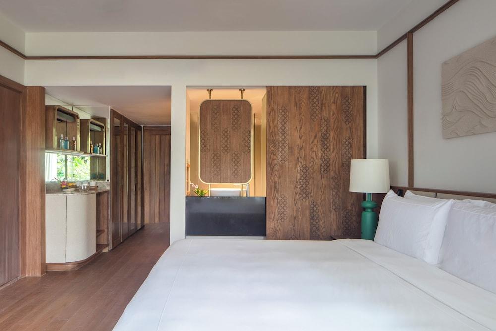 Anantara Bophut Koh Samui Resort Room Type - Premier Garden View 