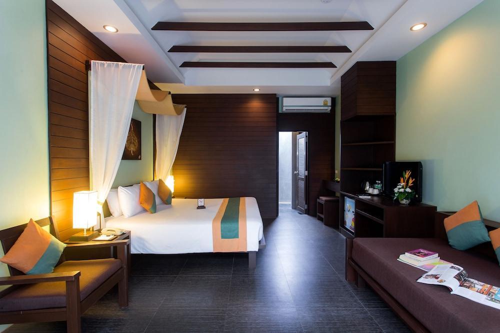 Baan Chaweng Beach Resort & Spa Room Type - Grand Deluxe Villa