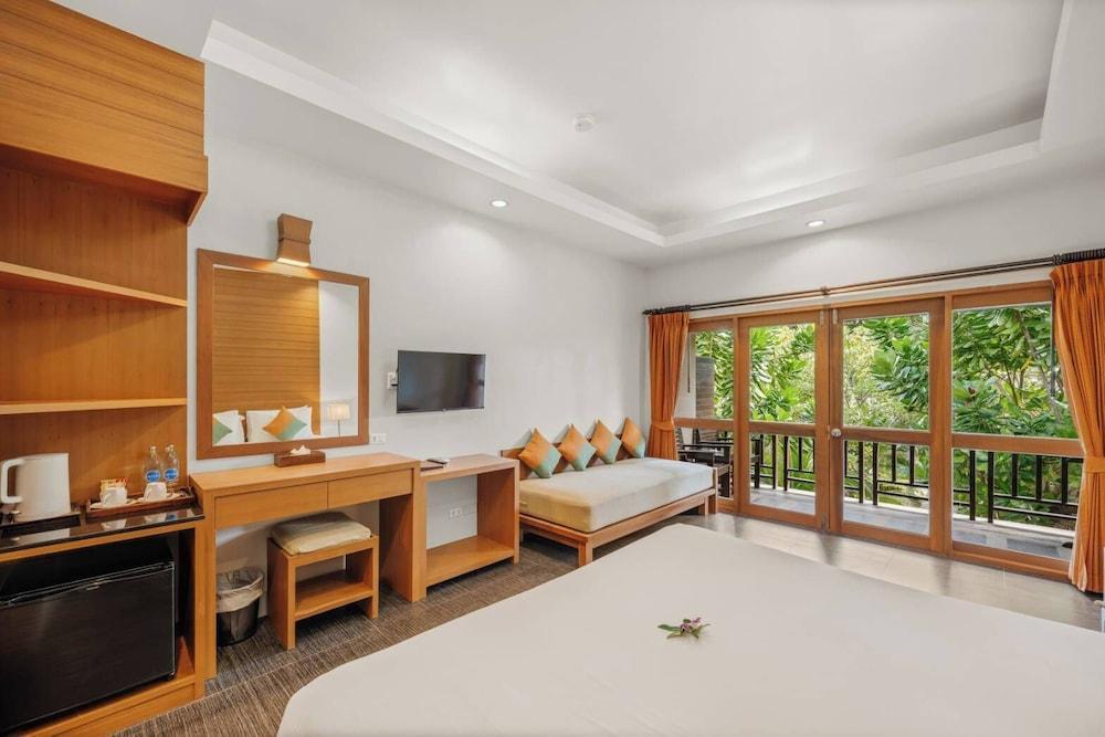 Baan Chaweng Beach Resort & Spa Room Type - Deluxe Room