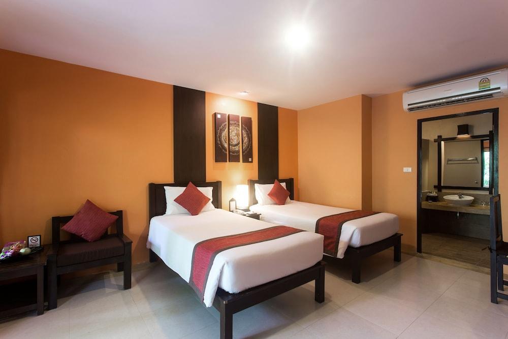 Baan Chaweng Beach Resort & Spa Room Type - Superior Building Baan Chaweng Beach Resort & Spa Room Type - Superior Building