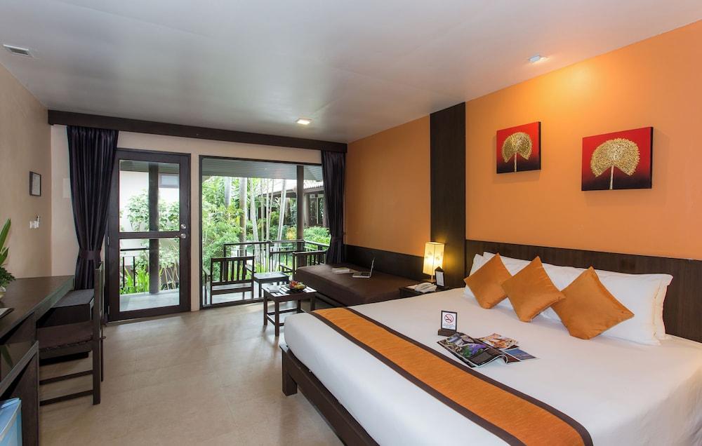 BAAN CHAWENG BEACH RESORT AND SPA Room Type - Deluxe Villa