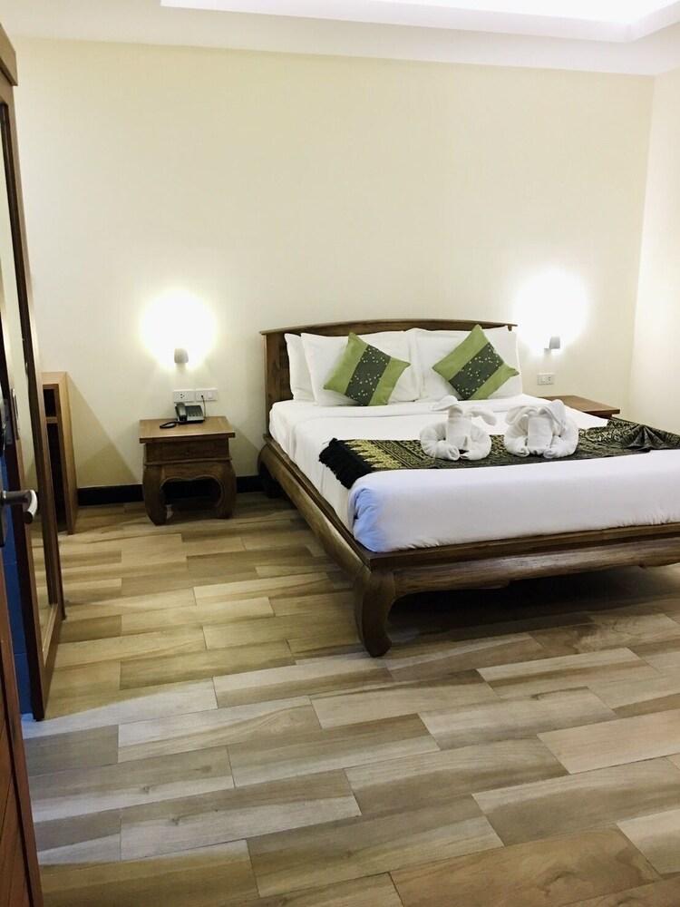 Samui Bayview Resort & Spa Room Type - Studio