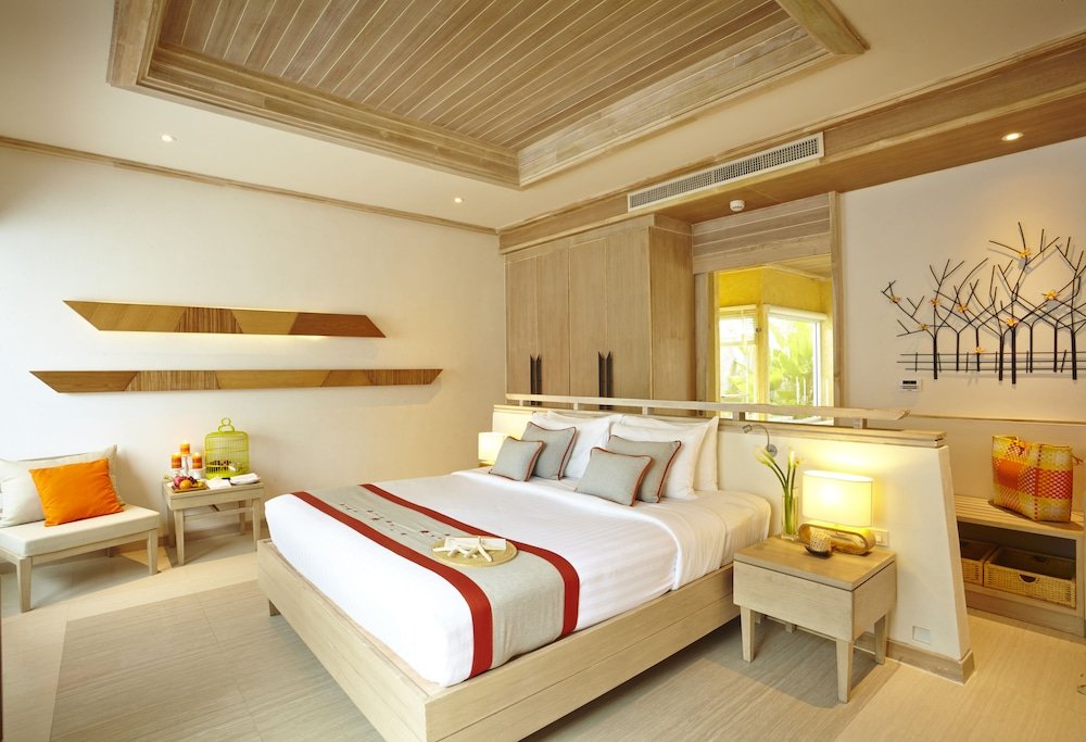 Bandara Resort & Spa Room Type - Garden Pool Villa with Roundtrip Airport Transfer