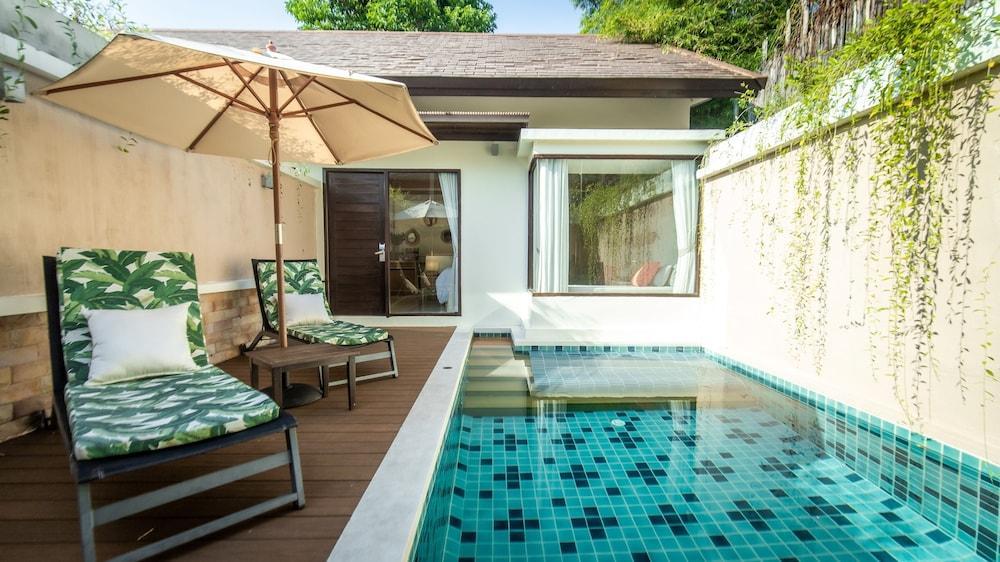 Bandara Resort & Spa Room Type - Garden Pool Villa