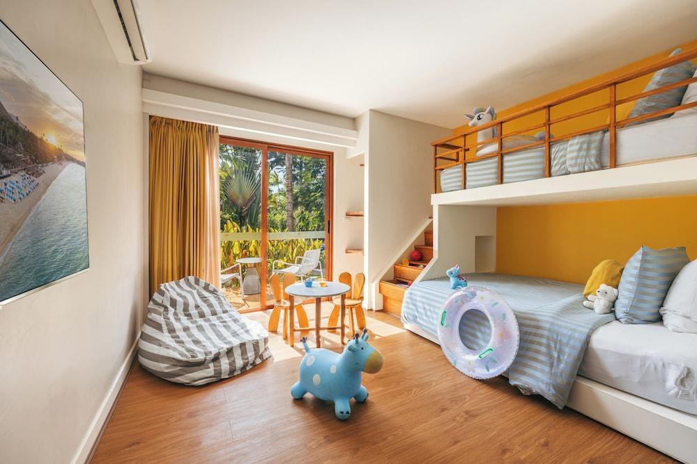 Bandara Spa Resort & Pool Villas, Samui Room Type - Family Suite (2 Adults, 3 Children) Bandara Spa Resort & Pool Villas, Samui Room Type - Family Suite (2 Adults, 3 Children)