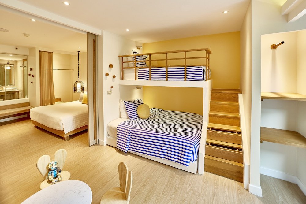 Bandara Resort & Spa Room Type - Family Suite (2 Adults, 3 Children)