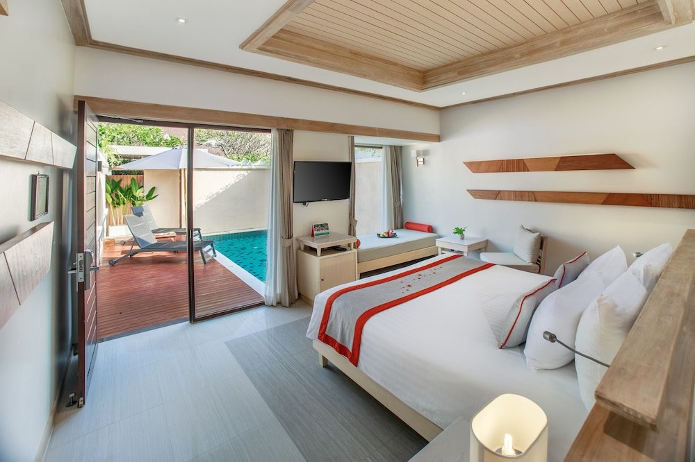Bandara Spa Resort & Pool Villas, Samui Room Type - Garden Pool Villa with Roundtrip Airport Transfer