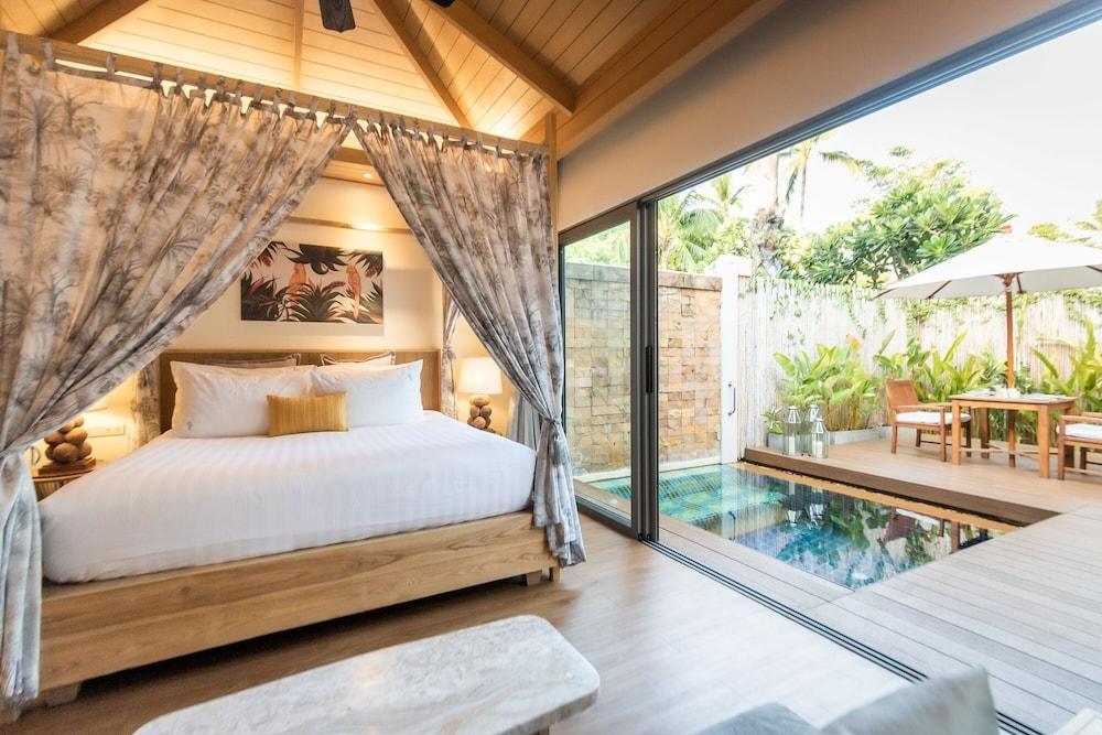 Bandara Resort & Spa Room Type - Courtyard Plunge Pool Villa