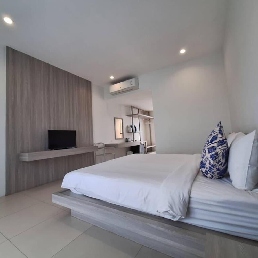 Baan Fah Resort Room Type - Leisure Garden Room