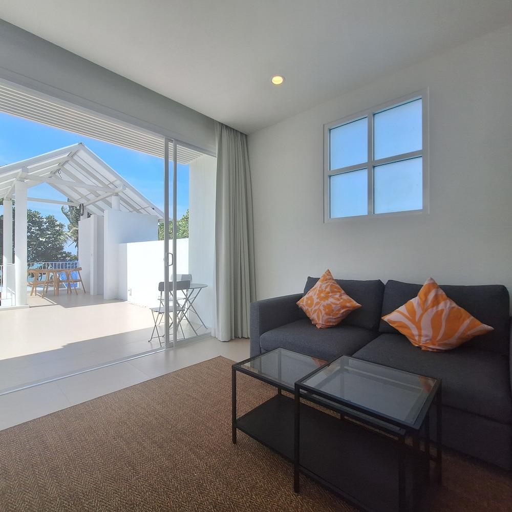 Baan Fah Resort Room Type - Seaview Penthouse