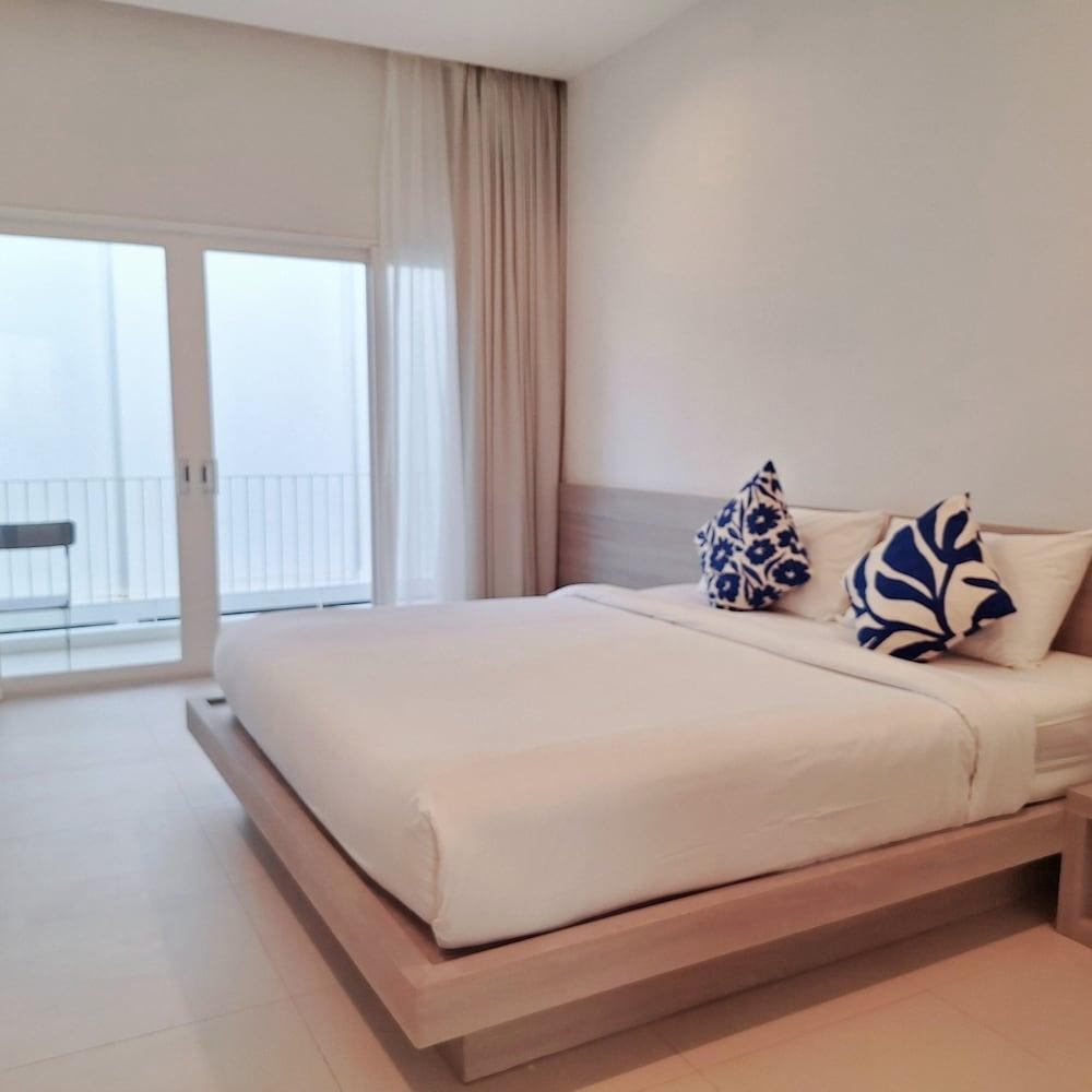 Baan Fah Resort Room Type - Deluxe Double or Twin Room with Balcony Baan Fah Resort Room Type - Deluxe Double or Twin Room with Balcony