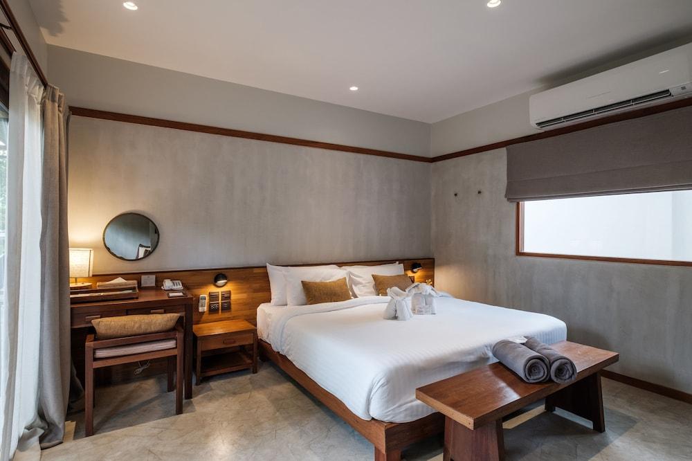 Banana Fan Sea Resort Room Type - Standard Room, Balcony