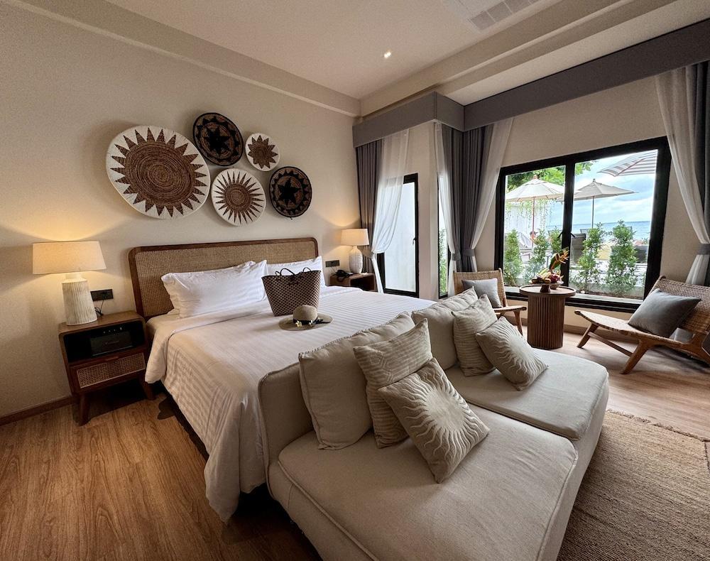 Baan Haad Ngam Boutique Resort and Villas Room Type - Beach Front Villa ( 1 Way Airport Transfer) Baan Haad Ngam Boutique Resort and Villas Room Type - Beach Front Villa ( 1 Way Airport Transfer)