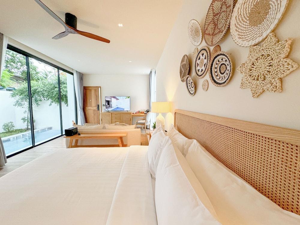 Baan Haad Ngam Boutique Resort and Villas Room Type - Executive Pool Villa (Roundtrip airport transfer)