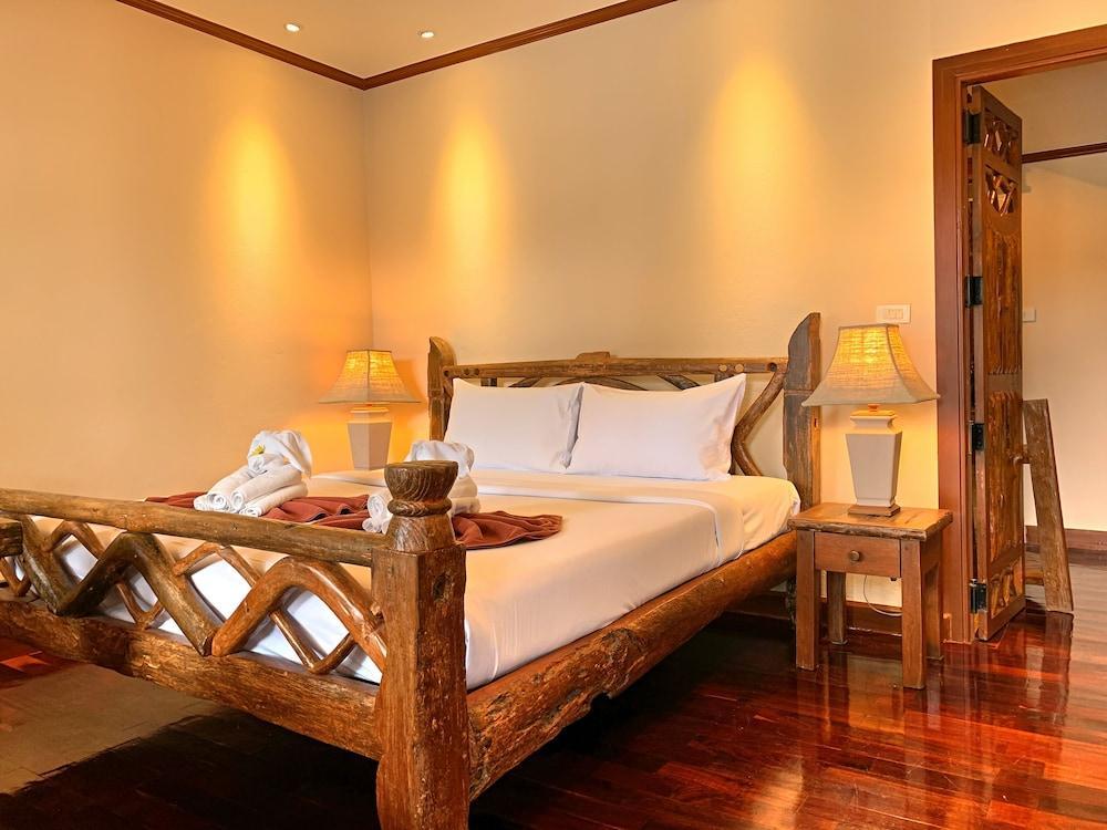 Baan Hin Sai Resort & Spa Room Type - Seafront Standard Room
