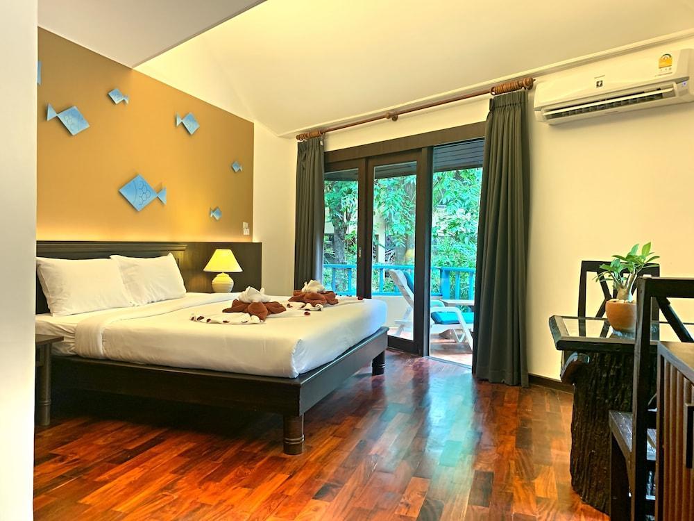 Baan Hin Sai Resort & Spa Room Type - Villa, 1 Double or 2 Twin Beds, Balcony