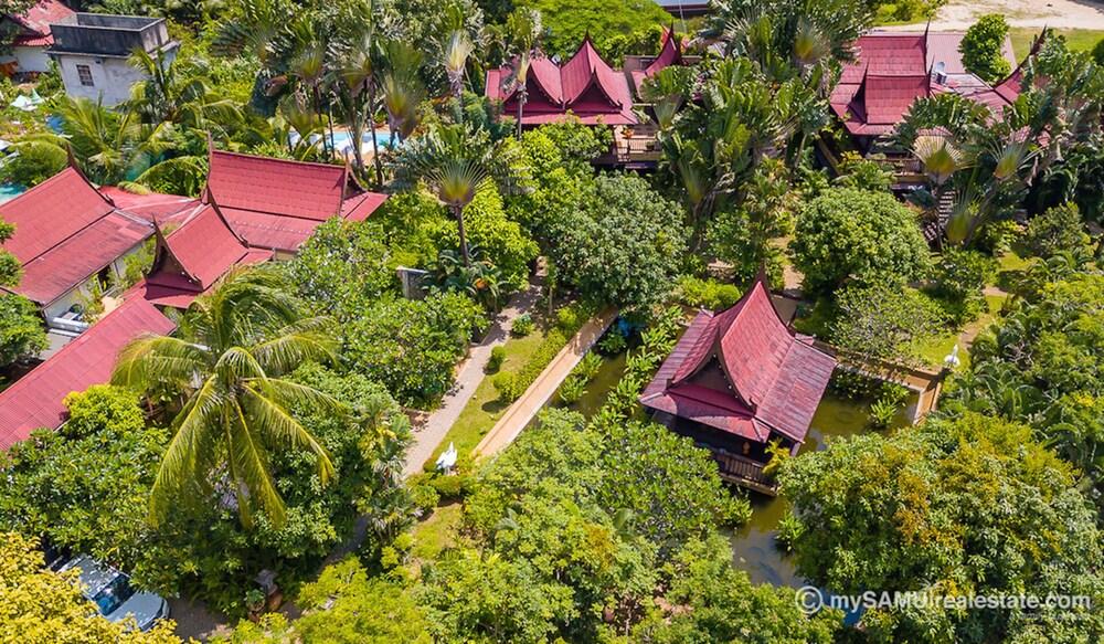 Ban Keaw Villas Room Type - 1 Bedroom Villa