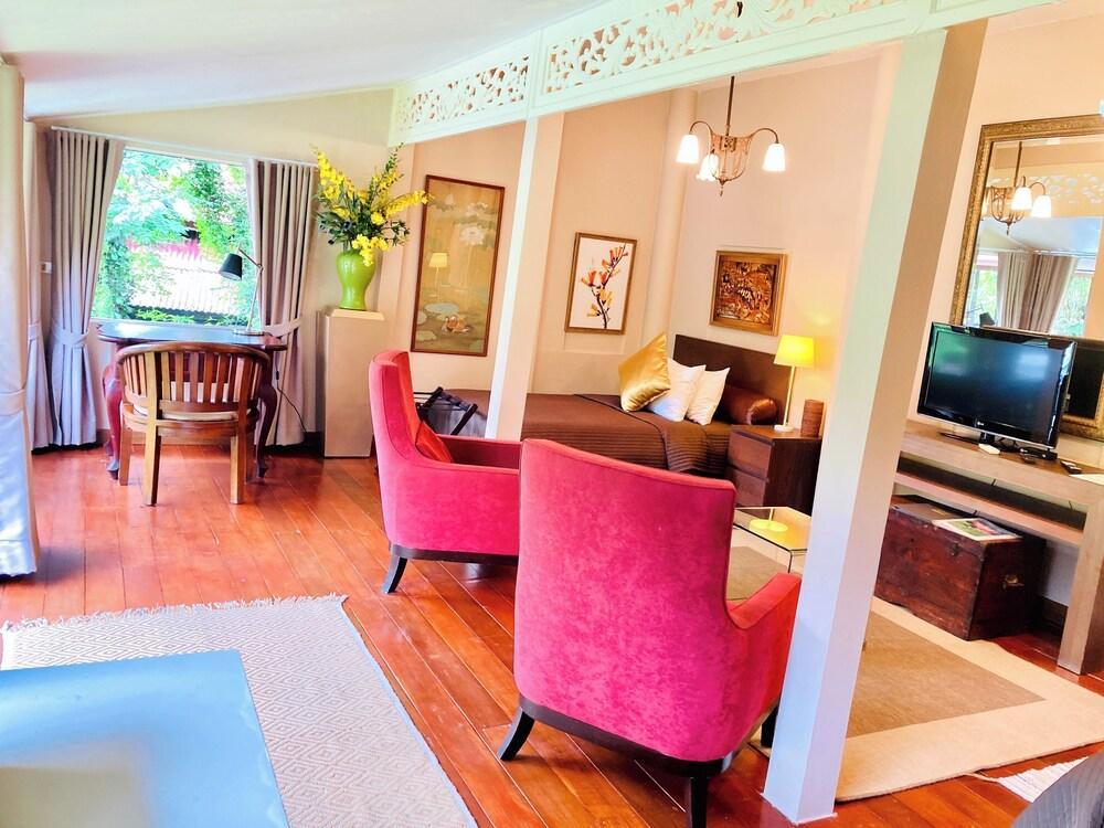 Ban Keaw Villas Room Type - Superior Twin Room