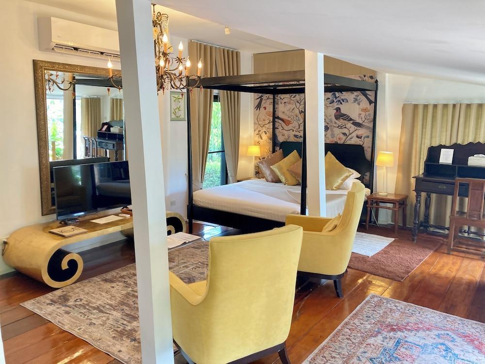 Ban Keaw Villas Room Type - Superior Room, 1 King Bed